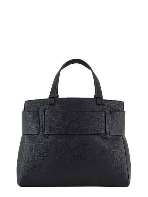 A|X Sac &agrave; main avec bandouli&egrave;re noir - Sacs pour Femme