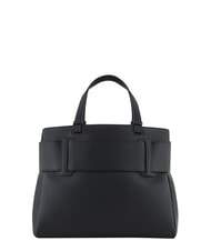 ARMANI EXCHANGE A|X Sac &agrave; main avec bandouli&egrave;re noir - Sacs pour Femme - 4