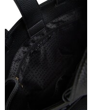 ARMANI EXCHANGE A|X Sac &agrave; main avec bandouli&egrave;re noir - Sacs pour Femme - 6