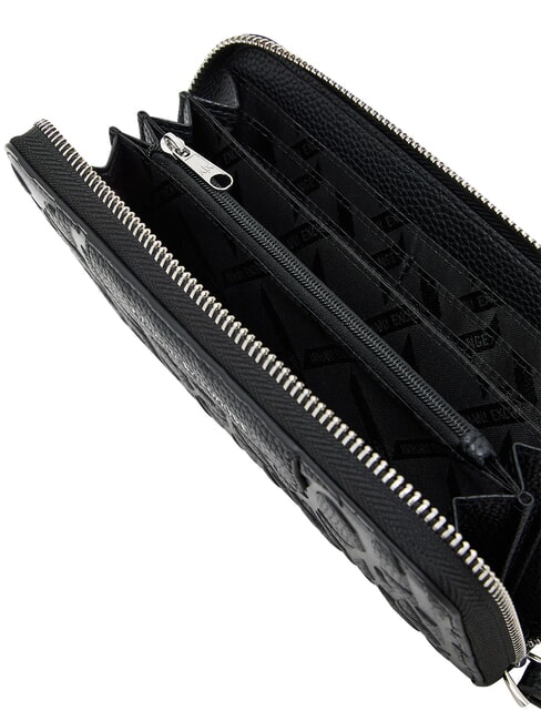 LIZ Portefeuille noir - Portefeuilles Femme