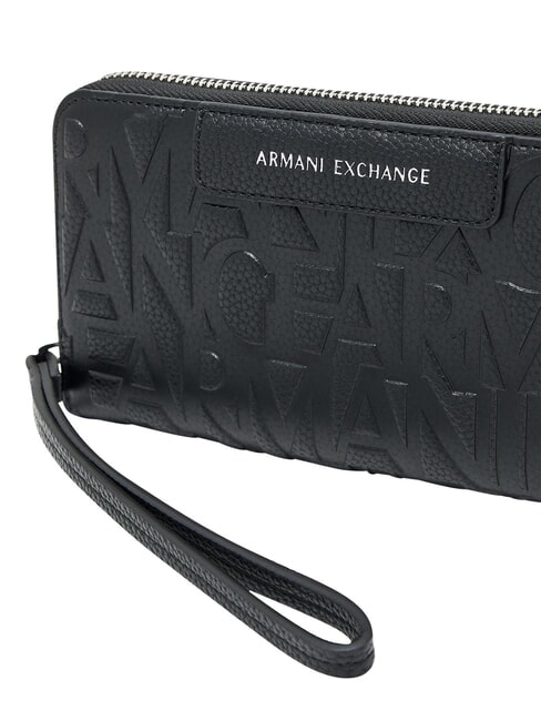 LIZ Portefeuille noir - Portefeuilles Femme