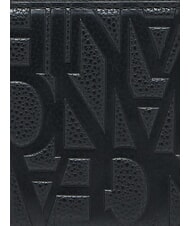 ARMANI EXCHANGE LIZ Portefeuille noir - Portefeuilles Femme - 5
