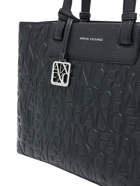 A|X ALL OVER sac &agrave; bandouli&egrave;re noir - Sacs pour Femme