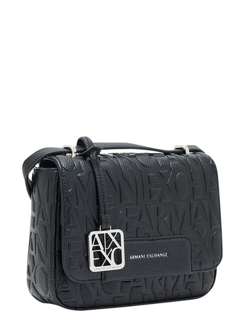 A|X CHARM Mini sac bandouli&egrave;re noir - Sacs pour Femme