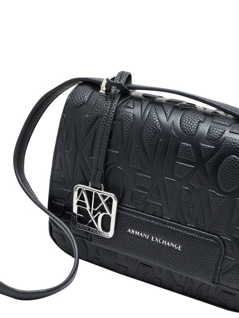 A|X CHARM Mini sac bandouli&egrave;re noir - Sacs pour Femme