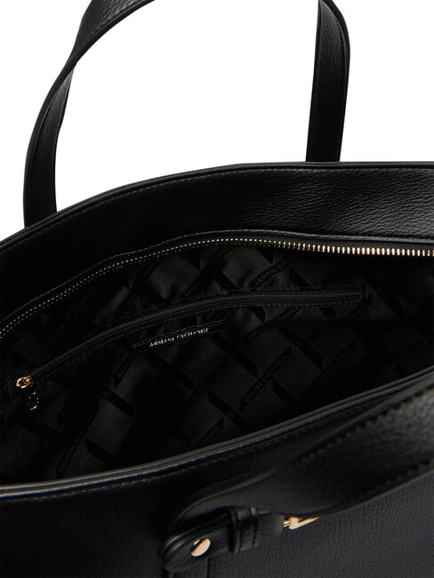 POLLY Sac de courses avec bandouli&egrave;re noir - Sacs pour Femme