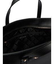 ARMANI EXCHANGE POLLY Sac de courses avec bandouli&egrave;re noir - Sacs pour Femme - 5