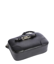 ARMANI EXCHANGE POLLY Mini sac, sac bandouli&egrave;re noir - Sacs pour Femme - 4