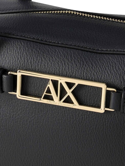 POLLY Sac cabas avec bandouli&egrave;re noir - Sacs pour Femme