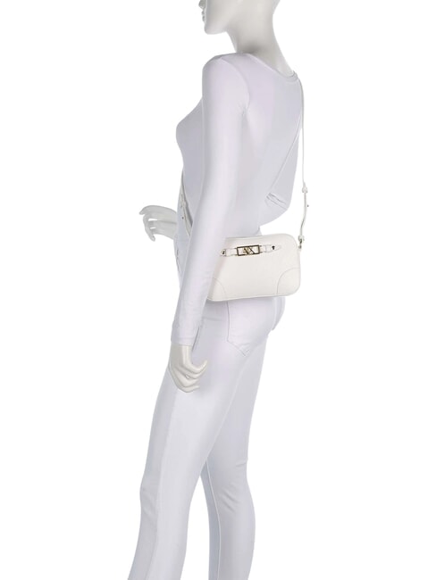 POLLY Mini sac, sac bandouli&egrave;re blanc cass&eacute; - Sacs pour Femme