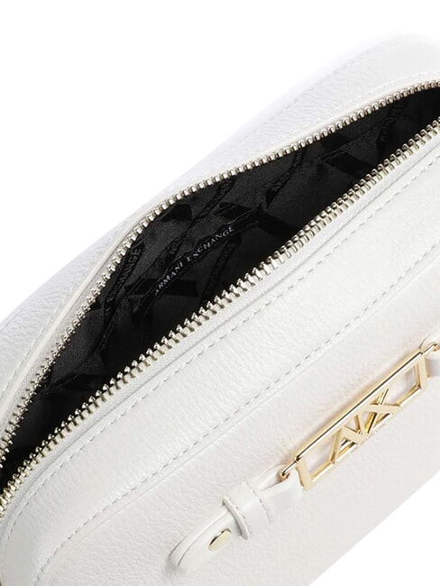 POLLY Mini sac, sac bandouli&egrave;re blanc cass&eacute; - Sacs pour Femme