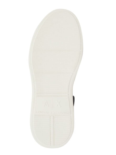 SUPER MINI-TUMBLED Baskets blanc cass&eacute; + glacial - Chaussures Femme