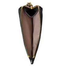 MICHAEL KORS JET SET porte-cartes en cuir - Portefeuilles Femme