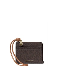 MICHAEL KORS JET SET Porte-monnaie avec bracelet - Portefeuilles Femme