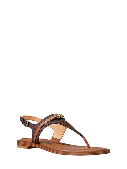 MANDY Sandales brun - Chaussures Femme