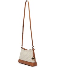 MICHAEL KORS ANDIE sac bandouli&egrave;re vanille/acrn - Sacs pour Femme - 4