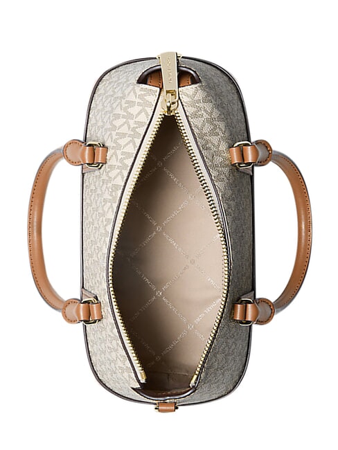 ANDIE Sac &agrave; main avec bandouli&egrave;re vanille/acrn - Sacs pour Femme