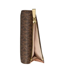 MICHAEL KORS BRYANT Portefeuille pour femme brn/gland - Portefeuilles Femme - 4