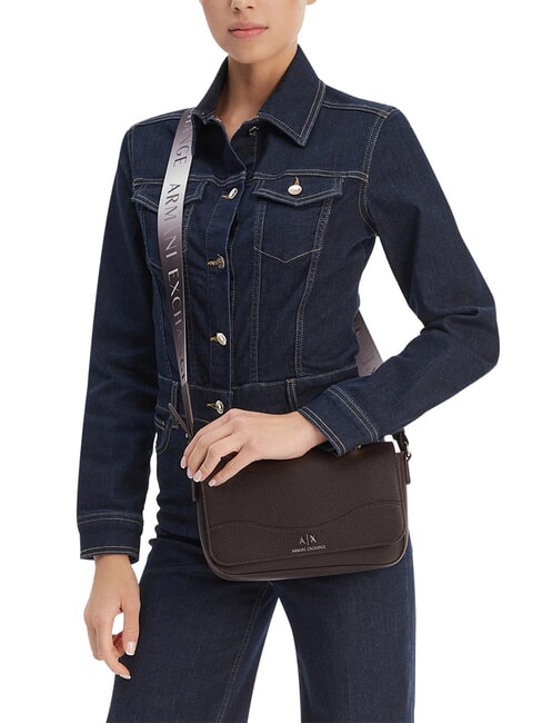 A|X sac d'&eacute;paule ombre du cr&eacute;puscule - Sacs pour Femme