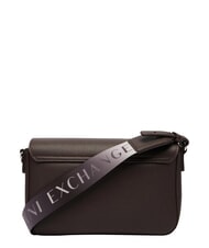 ARMANI EXCHANGE A|X sac d'&eacute;paule ombre du cr&eacute;puscule - Sacs pour Femme - 3