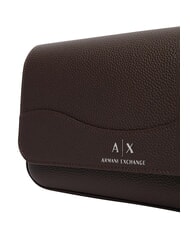 ARMANI EXCHANGE A|X sac d'&eacute;paule ombre du cr&eacute;puscule - Sacs pour Femme - 5