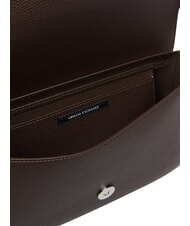 ARMANI EXCHANGE A|X sac d'&eacute;paule ombre du cr&eacute;puscule - Sacs pour Femme - 6