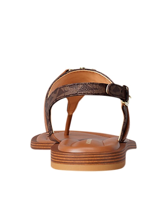 MANDY Sandales brun - Chaussures Femme