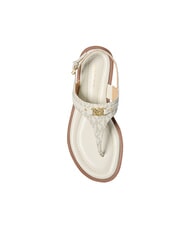 MICHAEL KORS ERIN sandales basses vanille - Chaussures Femme - 3