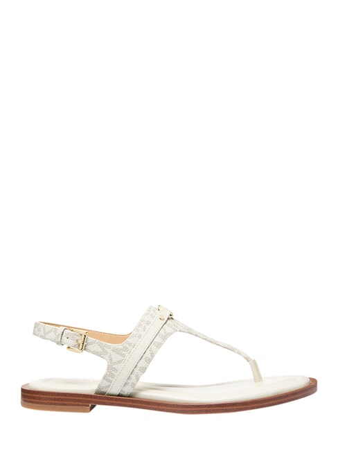 ERIN sandales basses vanille - Chaussures Femme
