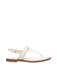 MICHAEL KORS ERIN sandales basses vanille - Chaussures Femme - 4