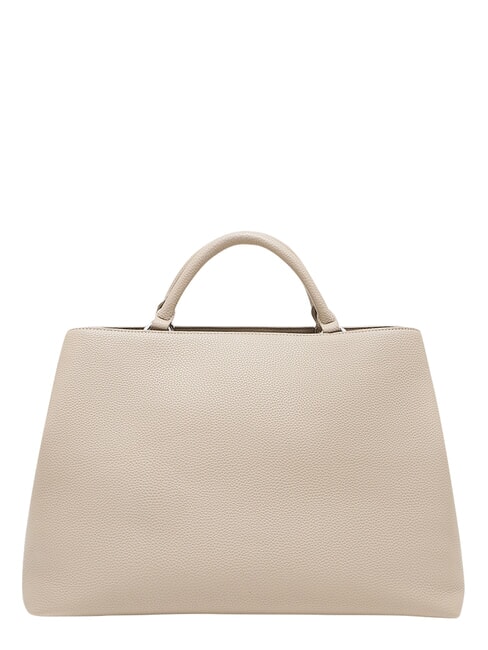 NICOLE Sac &agrave; main avec poche et bandouli&egrave;re sable - Sacs pour Femme