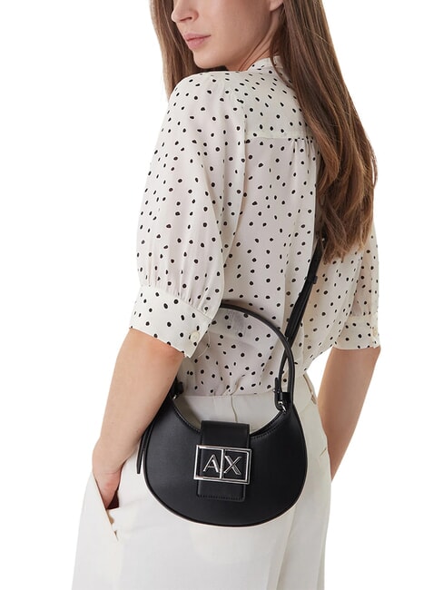 JODIE Mini sac, avec bandouli&egrave;re noir - Sacs pour Femme