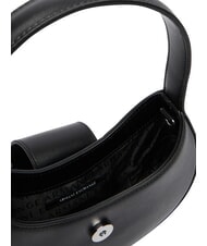 ARMANI EXCHANGE JODIE Mini sac, avec bandouli&egrave;re noir - Sacs pour Femme - 6