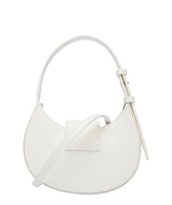 ARMANI EXCHANGE JODIE Mini sac, avec bandouli&egrave;re blanc cass&eacute; - Sacs pour Femme - 3
