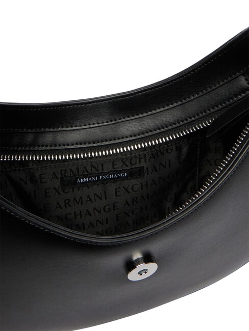 JODIE sac bandouli&egrave;re noir - Sacs pour Femme