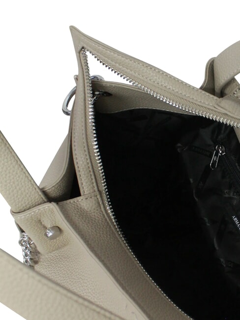 MILA Sac &agrave; main avec bandouli&egrave;re sable - Sacs pour Femme