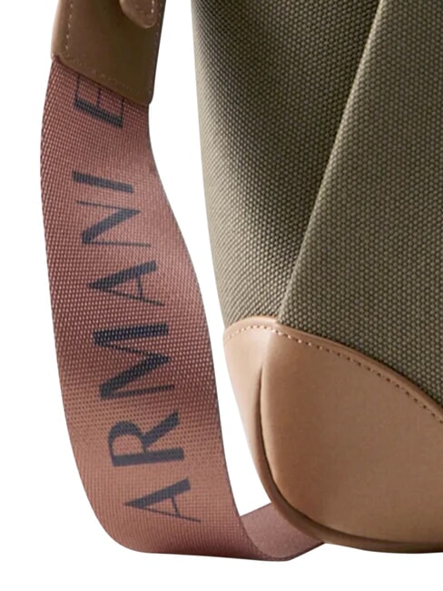 WAVE Sac de courses avec bandouli&egrave;re savane/min&eacute;ral - Sacs pour Femme