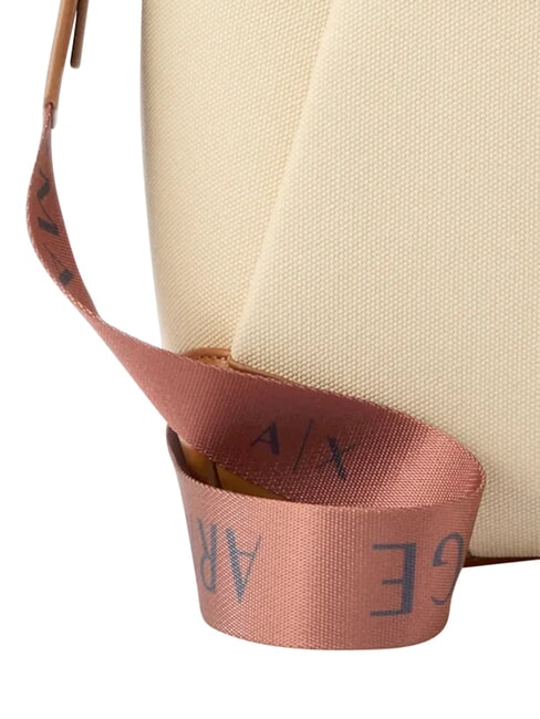 WAVE Sac de courses avec bandouli&egrave;re argile naturelle / saline - Sacs pour Femme