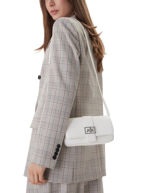 JODIE Mini sac, sac bandouli&egrave;re blanc cass&eacute; - Sacs pour Femme