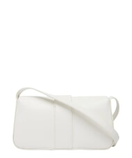 ARMANI EXCHANGE JODIE Mini sac, sac bandouli&egrave;re blanc cass&eacute; - Sacs pour Femme - 3