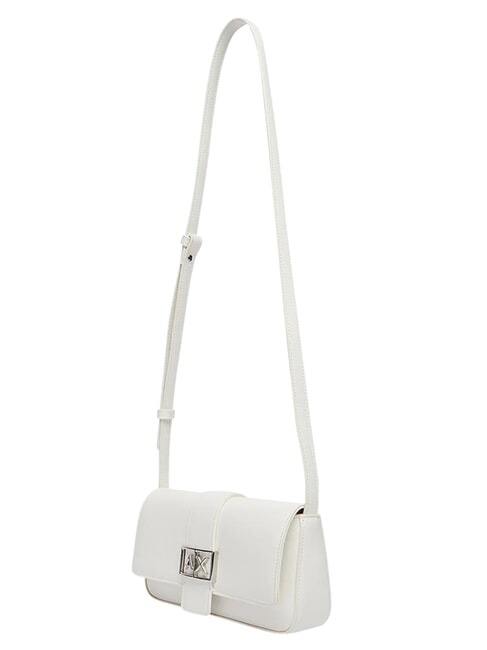 JODIE Mini sac, sac bandouli&egrave;re blanc cass&eacute; - Sacs pour Femme