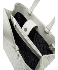 ARMANI EXCHANGE LIZ  Sac &agrave; main avec bandouli&egrave;re poussi&egrave;re - Sacs pour Femme - 4