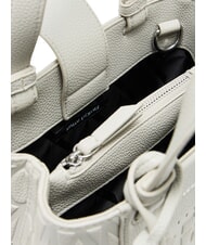 ARMANI EXCHANGE A|X CHARM Mini sac &agrave; main avec bandouli&egrave;re poussi&egrave;re - Sacs pour Femme - 5