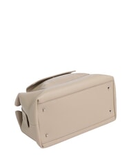 ARMANI EXCHANGE NICOLE L Sac &agrave; main avec bandouli&egrave;re sable - Sacs pour Femme - 5