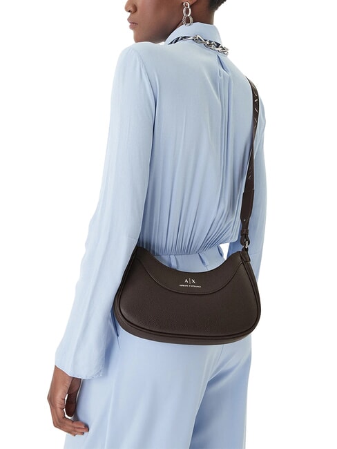 SMALL HOBO sac d'&eacute;paule ombre du cr&eacute;puscule - Sacs pour Femme