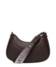 ARMANI EXCHANGE SMALL HOBO sac d'&eacute;paule ombre du cr&eacute;puscule - Sacs pour Femme - 3