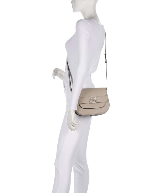 SUSY sac bandouli&egrave;re sable - Sacs pour Femme