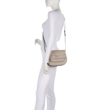 ARMANI EXCHANGE SUSY sac bandouli&egrave;re sable - Sacs pour Femme - 2