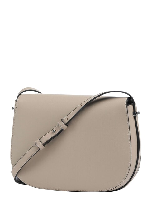 SUSY sac bandouli&egrave;re sable - Sacs pour Femme