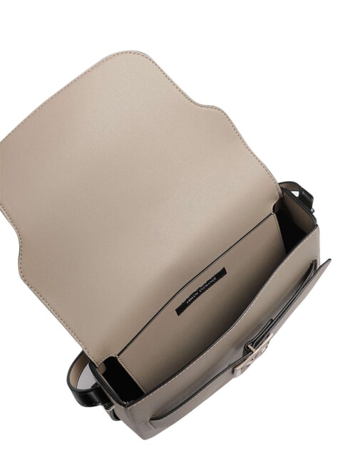 SUSY sac bandouli&egrave;re sable - Sacs pour Femme